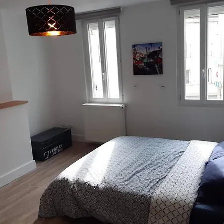 Appartamento Le New-york En Hypercentre - Terrasse Privée Et Parking *